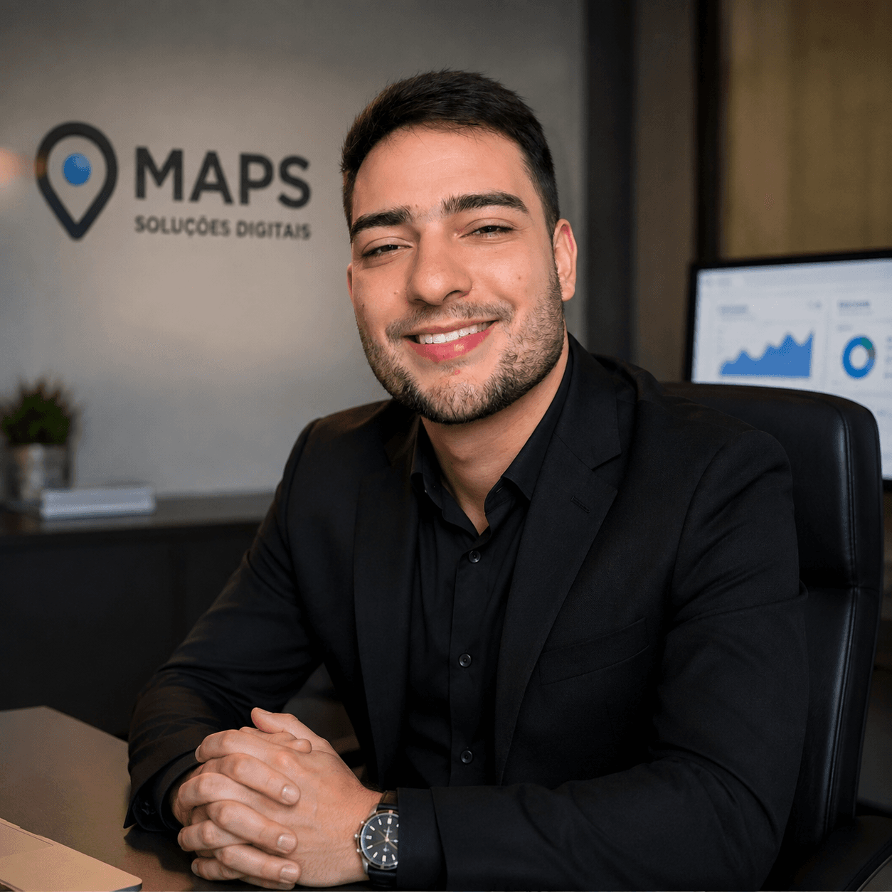 Rodrigo Fagundes, Especialista em Presença Digital Local